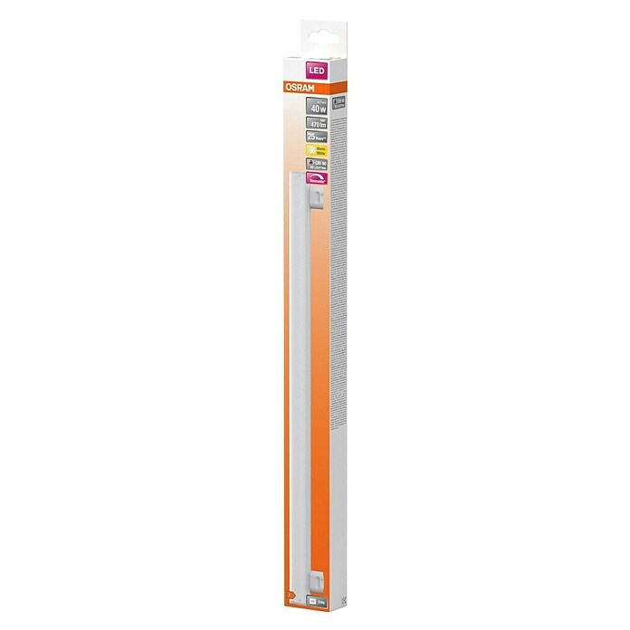 Ledvance Led-buis Ledinestra S14S (Lengte: 50 cm, Warm wit, 4,7 W, 470 lm, S14s) | BAUHAUS