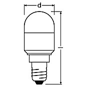 Ledvance Ledlamp Special T (E14, 2,3 W, 200 lm) | BAUHAUS
