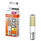 Ledvance LED-Lampe T Slim (B15d, Nicht Dimmbar, Warmweiß, 806 lm, 6,5 W) | BAUHAUS