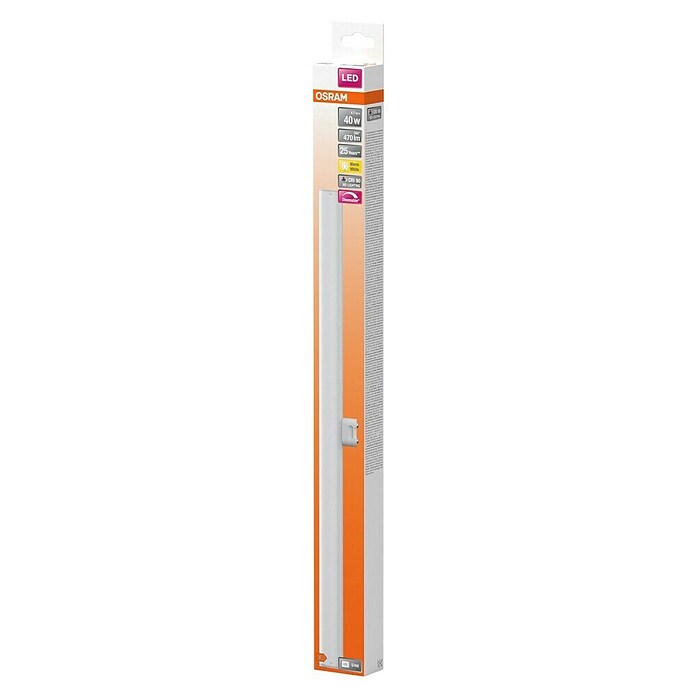 Ledvance LED cjevasta žarulja  (Duljina: 50 cm, Topla bijela, 4,7 W, 470 lm, S14d) | BAUHAUS