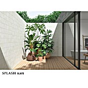 Decocer by Cinca Feinsteinzeugfliese Splash (15 x 15 cm, Weiß, Matt) | BAUHAUS