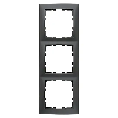 Berker Abdeckrahmen S 1