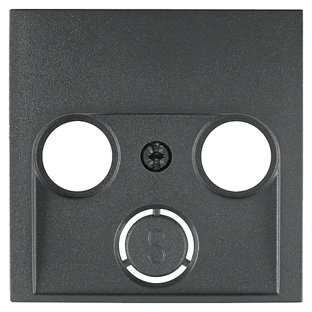 Berker  Antennenabdeckung S 1