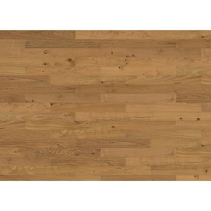 Living by Haro Parket Toscana Hrast  (Rustikalen videz, 1.000 x 120 x 11 mm) | 5134 - Landhausdielen | GCDL - Fertigparkett | GCD - Wand Boden Decke Leisten | GC - Wand Boden Decke Leisten | G - Holz/Bauelem | BAUHAUS