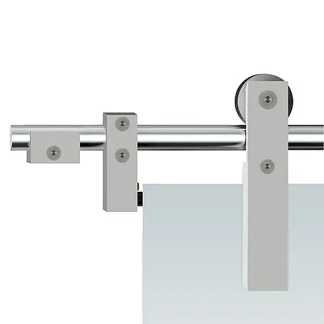 Diamond Doors  Glasschiebetür-Beschlag Tender Pure Premium