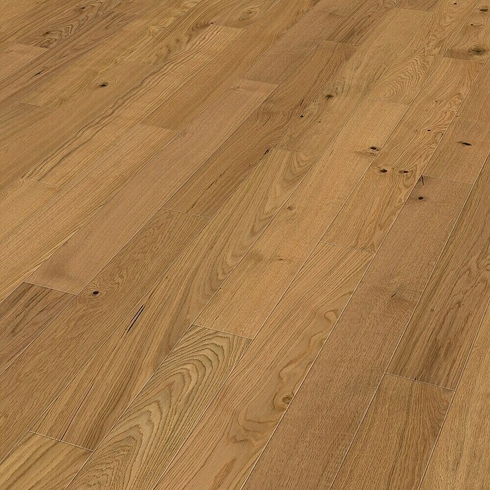 Living by Haro Parket Toscana Oak  (Rustikalni pod, 1.000 x 120 x 11 mm) | BAUHAUS