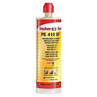 Fischer Anclaje químico FIS PE 410 SF (410 ml)