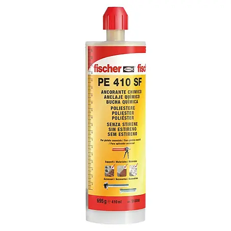 Fischer  Anclaje químico FIS PE 410 SF