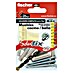 Fischer Set de fijación Solufix Muebles de cocina y baño 