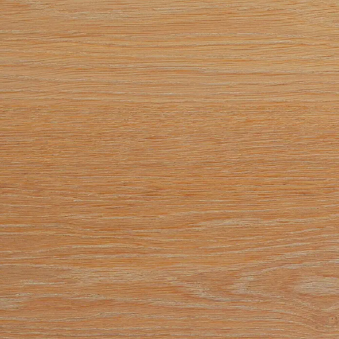 Bona Home Parkett-Öl - 750 ml, Neutral - Nahaufnahme einer Holzoberfläche, die die natürliche Maserung und Textur des Holzes hervorhebt.\n