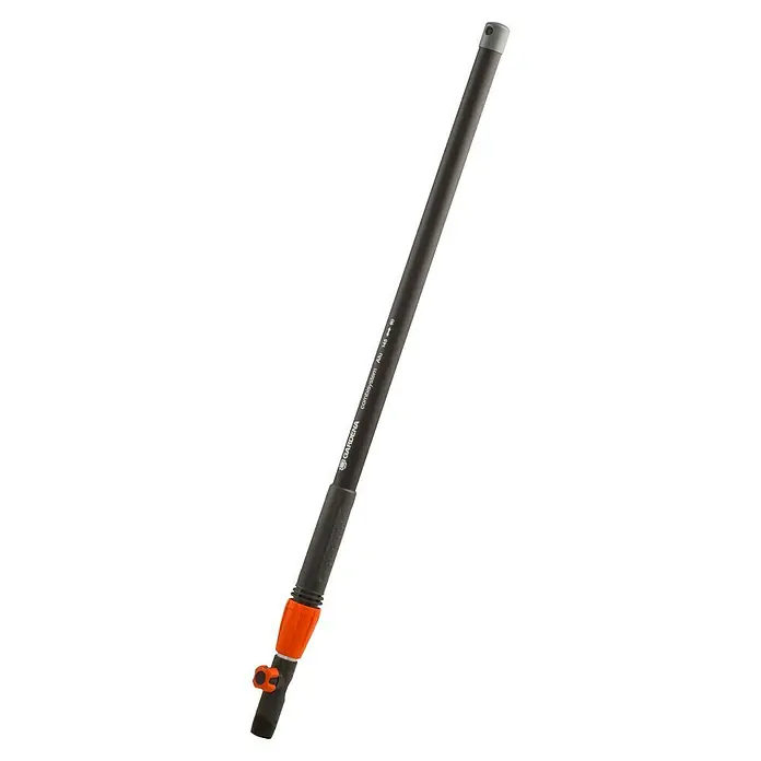Gardena Combisystem Verlängerungsstiel - 0,9 m - 1,45 m - GARDENA combisystem Teleskopstiel Alu 160 plus. Vielseitig einsetzbar für alle combisystem Geräte, stufenlos verstellbar für komfortables Arbeiten.