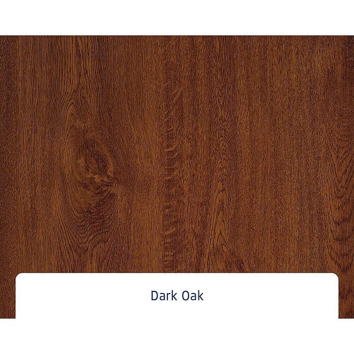 Hörmann EcoStar Haustür ISOPRO Secur IPS 780S (110 x 210 cm, DIN Anschlag: Rechts, Dark Oak) | BAUHAUS