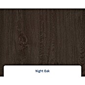 Hörmann EcoStar Haustür ISOPRO IP 780S (110 x 210 cm, DIN Anschlag: Links, Night Oak) | BAUHAUS