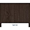 Hörmann EcoStar Haustür ISOPRO Secur IPS 780S (110 x 210 cm, DIN Anschlag: Links, Night Oak) | BAUHAUS