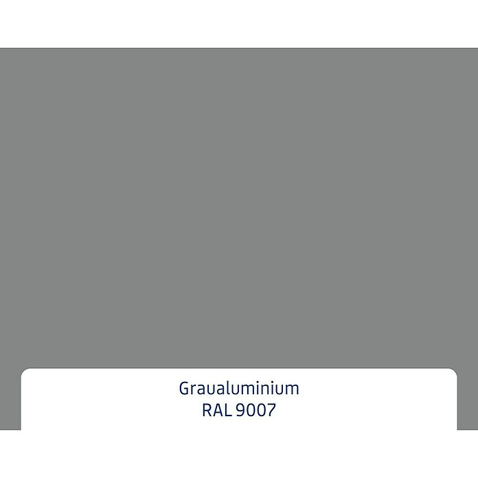 Hörmann EcoStar Haustür ISOPRO Secur IPS 780S (110 x 210 cm, DIN Anschlag: Rechts, Graualuminium) | BAUHAUS