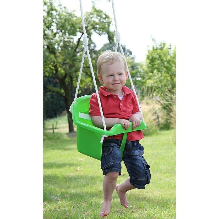 Conacord Babyschaukel (L x B x H: 32 x 30 x 26 cm, Kunststoff) | BAUHAUS