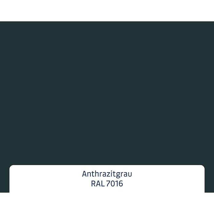 Hörmann EcoStar Haustür ISOPRO IP 780S (110 x 210 cm, DIN Anschlag: Links, Anthrazitgrau) | BAUHAUS