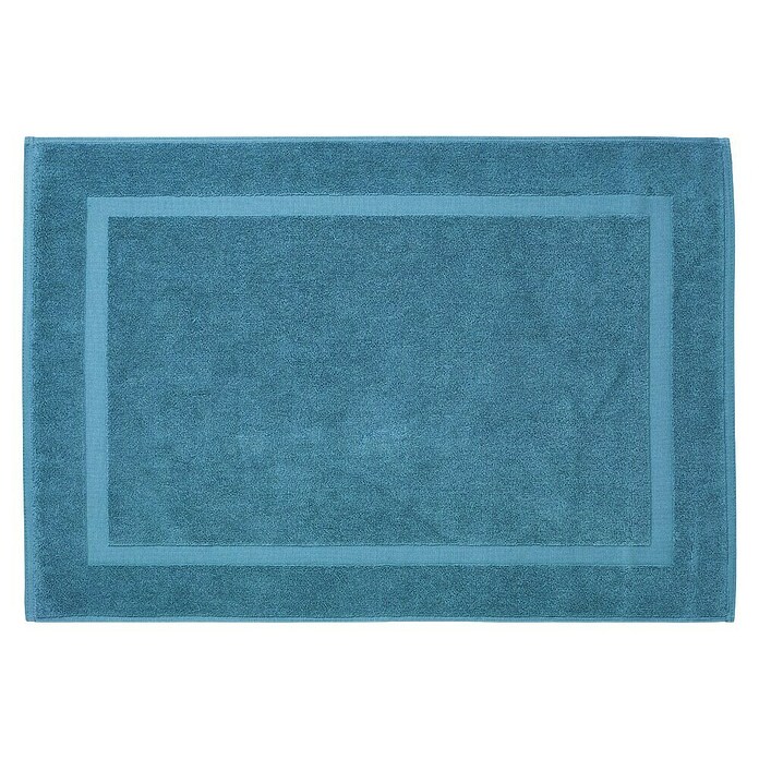 Diaqua Badkamermat Petrol (l x b: 50 x 70 cm, Petrol) | BAUHAUS
