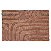 Diaqua Badkamermat (l x b: 55 x 65 cm, Terra) | BAUHAUS