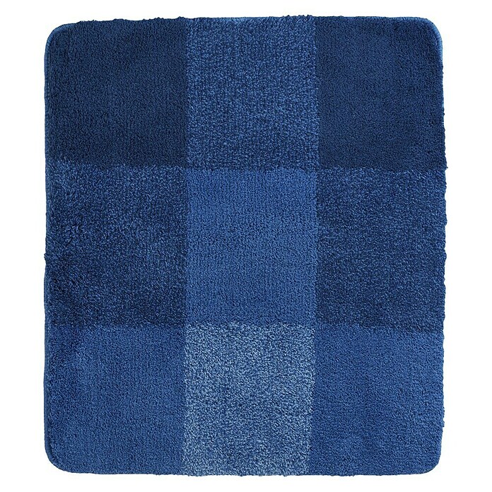 Diaqua Badkamermat (l x b: 55 x 65 cm, Blauw) | BAUHAUS
