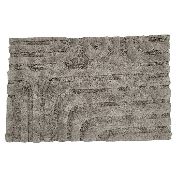 Diaqua Badkamermat Nomad 55x65 Bruin (l x b: 55 x 65 cm, Nomad) | BAUHAUS