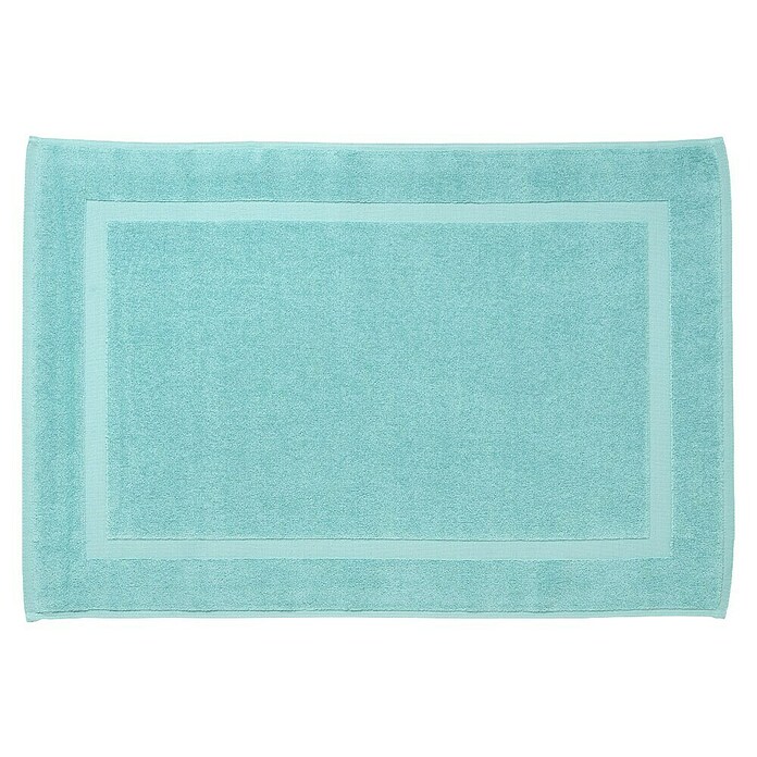 Diaqua Badkamermat Aqua (l x b: 50 x 70 cm, Aqua) | BAUHAUS