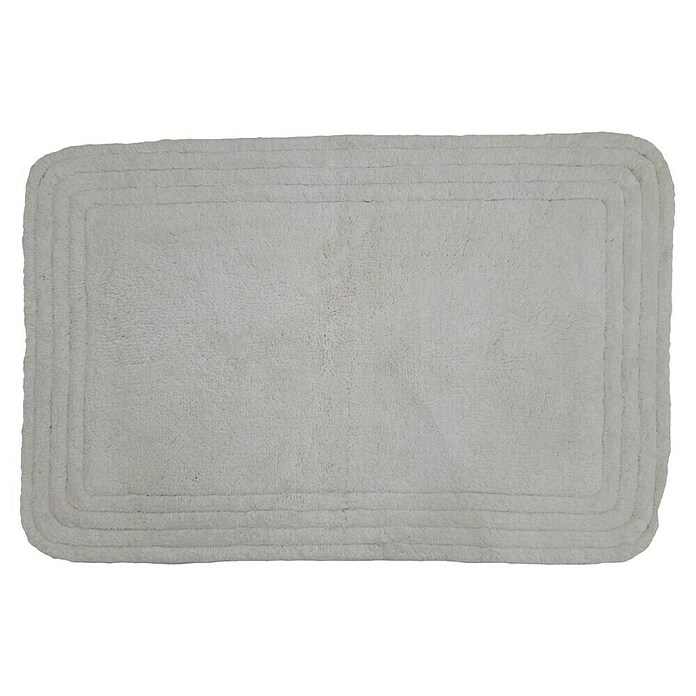 Diaqua Badkamermat (l x b: 55 x 65 cm, Wit) | BAUHAUS