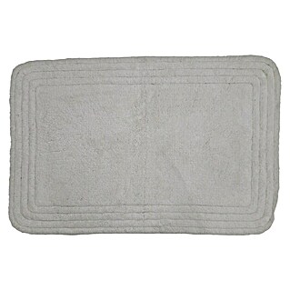 Diaqua Badkamermat (l x b: 55 x 65 cm, Wit)