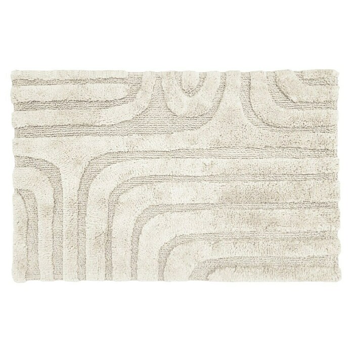 Diaqua Badkamermat (l x b: 55 x 65 cm, Crème) | BAUHAUS