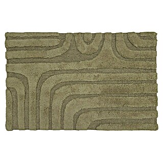 Diaqua Badkamermat Nomad 55x65 Olive (l x b: 55 x 65 cm, Nomad)