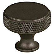 Walteco Meubelknop Dieren (Diameter: 30 mm, Aluminium, Bruin) | BAUHAUS