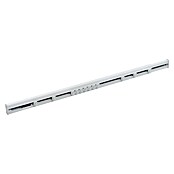 Diaqua Rail voor douchegordijnen (Aluminium, 75 cm - 125 cm, Wit) | BAUHAUS