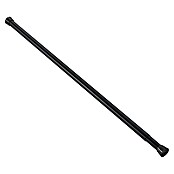 Diaqua Palica za tuš zaveso Basic  (75 cm - 130 cm, Premer: 21 mm, Črna) | 3739 - Duschvorhangzubehör | DADF - Badtextilien | DAD - Badausstattung | DA - Badausstattung/Bäderwelt | D - Sanitär | BAUHAUS