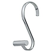 Diaqua Douchegordijnringen Alpha (12 st., Chroom) | BAUHAUS