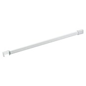 Diaqua Plafondhouder voor douchegordijnrail (Wit, Aluminium, 60 cm) | BAUHAUS