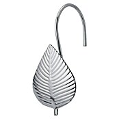 Diaqua Douchegordijnringen Leaf (12 st., Chroom) | BAUHAUS
