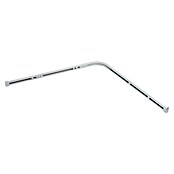 Diaqua Douchegordijnstang Special (l x b: 90 x 90 cm, Wit) | BAUHAUS