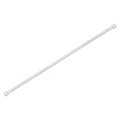 Diaqua Palica za tuš zaveso Basic  (125 cm - 220 cm, Premer: 22 mm, Bela) | 3739 - Duschvorhangzubehör | DADF - Badtextilien | DAD - Badausstattung | DA - Badausstattung/Bäderwelt | D - Sanitär | BAUHAUS