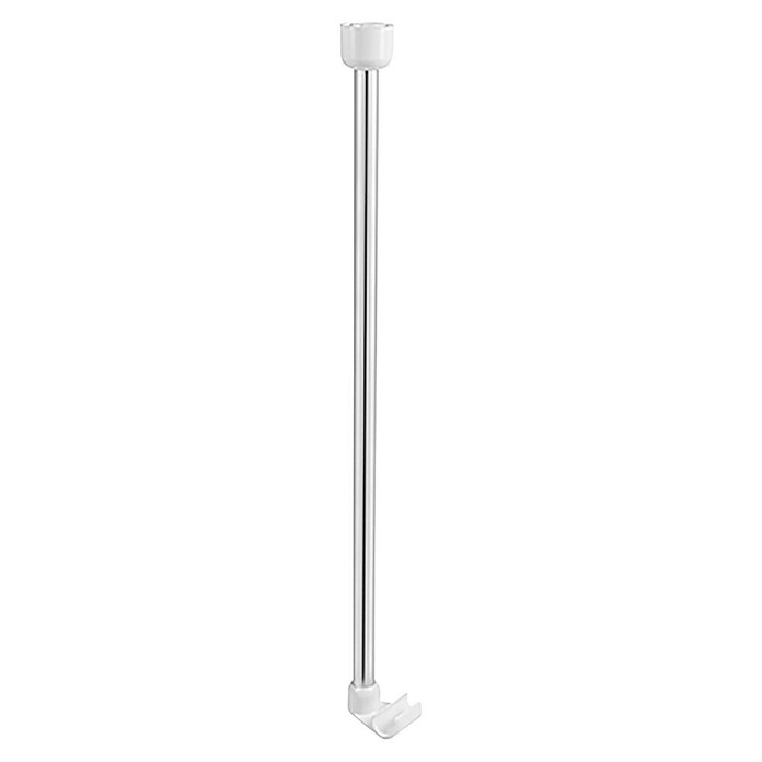 Diaqua Palica za tuš zaveso Basic  (Premer: 22 mm, Krom) | 3739 - Duschvorhangzubehör | DADF - Badtextilien | DAD - Badausstattung | DA - Badausstattung/Bäderwelt | D - Sanitär | BAUHAUS