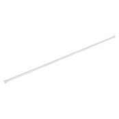 Diaqua Palica za tuš zaveso Basic  (125 cm - 230 cm, Premer: 21 mm, Bela) | 3739 - Duschvorhangzubehör | DADF - Badtextilien | DAD - Badausstattung | DA - Badausstattung/Bäderwelt | D - Sanitär | BAUHAUS