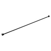Diaqua Douchegordijnstang Basic (75 cm - 130 cm, Diameter: 21 mm, Chroom) | BAUHAUS