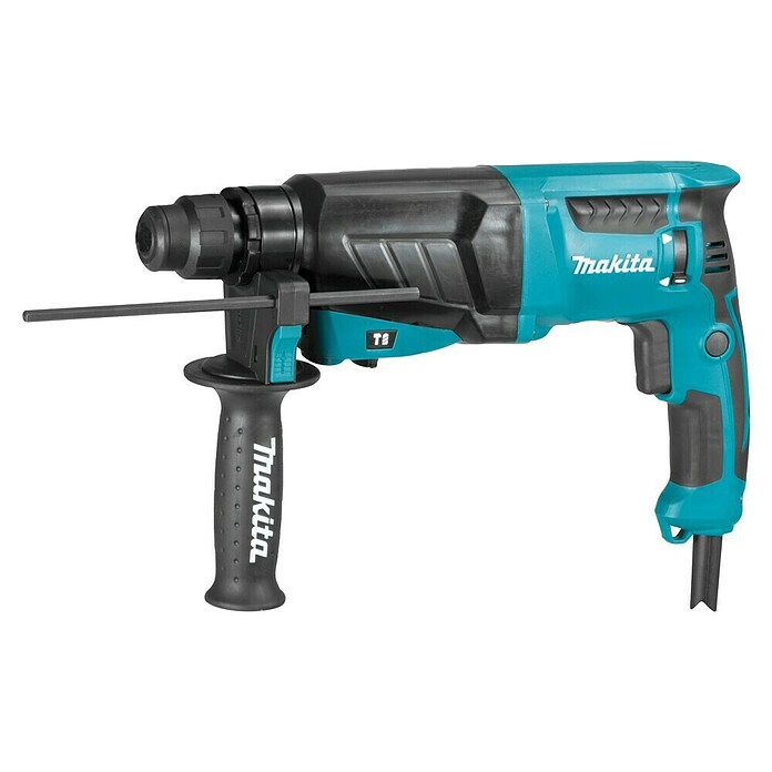 Makita Vrtalno kladivo HR2630  (800 W, 2,4 J, Sistem SDS Plus) | 2246 - Bohrhämmer Marke | BBDB - Bohrhämmer | BBD - Elektro WZ/Großmaschinen | BB - ElektroWZ/Großmaschinen | B - Werkz/Masch/Maschzubeh/Auto | BAUHAUS