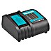 Makita Akumulatorski polnilnik DC18SD 