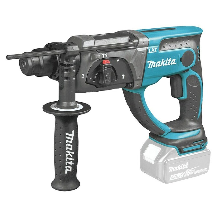 Makita Akumulatorsko vrtalno kladivo DHR202Z  (18 V, Brez baterije, 1,9 J) | Akumulatorsko vrtalno kladivo | Vrtalniki | Vrtalniki in vijačniki | Stroji | Orodja in stroji | Izdelki | BAUHAUS