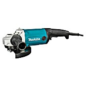 Makita Električni kotni brusilnik GA9090N  (2.200 W, Število vrtljajev v prostem teku: 6.600 vrt./min) | Električni kotni brusilniki | Kotni brusilniki | Stroji | Orodja in stroji | Izdelki | BAUHAUS