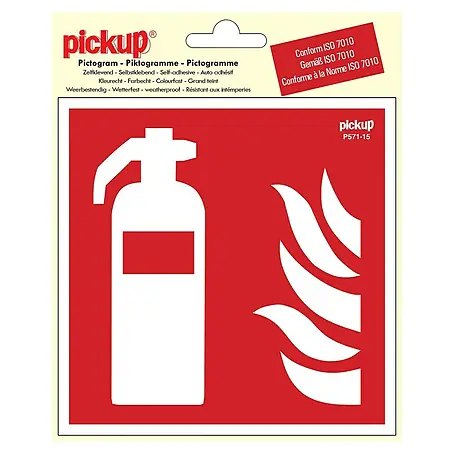 Pickup  Aufkleber