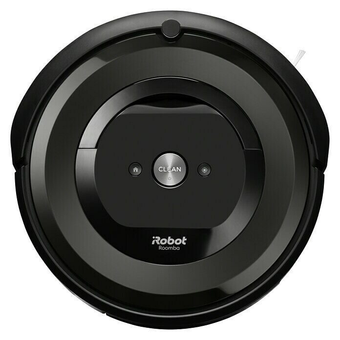 iRobot Saugroboter Roomba E5158Behältervolumen: 0,6 l, Betriebsdauer: 90 min Front View