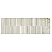 Azteca Zidna pločica Onyx Lot Ivory  (90 x 30 cm, Slonova kost, Visokog sjaja) | BAUHAUS