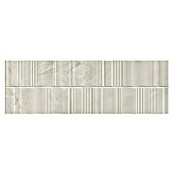 Azteca Zidna pločica Onyx Lot Ivory  (90 x 30 cm, Slonova kost, Visokog sjaja) | BAUHAUS