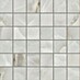 Azteca Mozaik pločica Onyx Lux Light Grey 